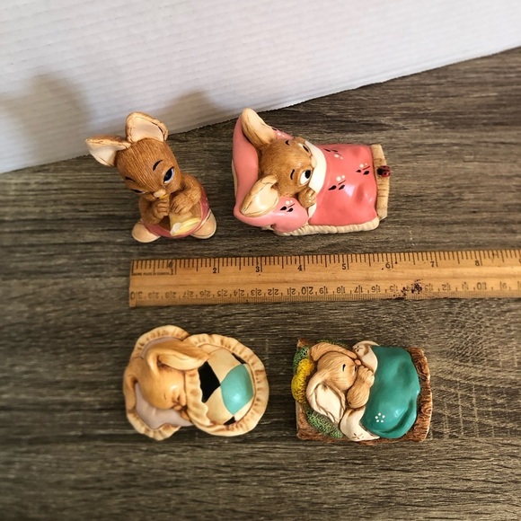 Vtg Pendelfin Bunny Bundle - Picture 11 of 16
